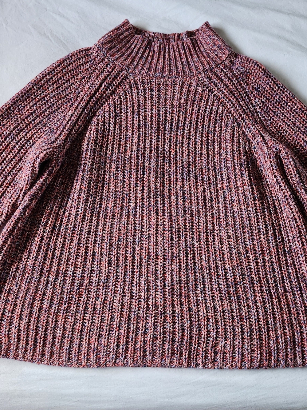 GAP 100% Cotton Chunky Knit Sweater